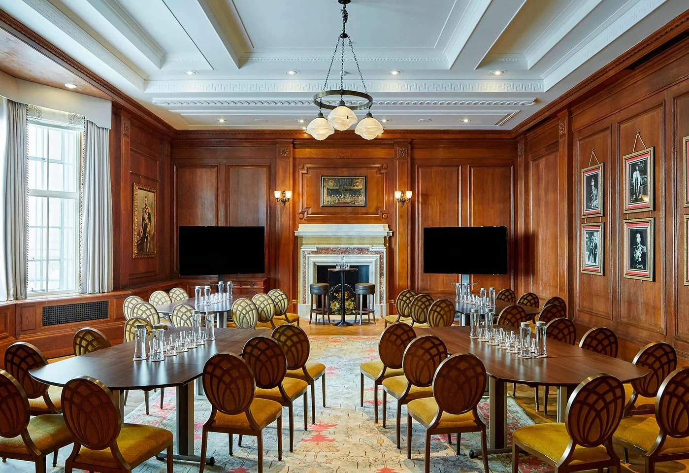London Marriott Hotel County Hall, Westminster Halls