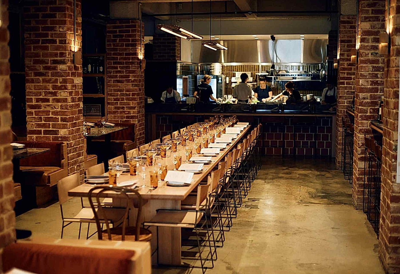 Long Table, FINO VINO1