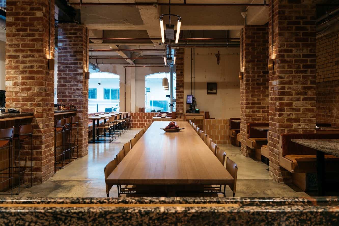 Long Table, FINO VINO image 3