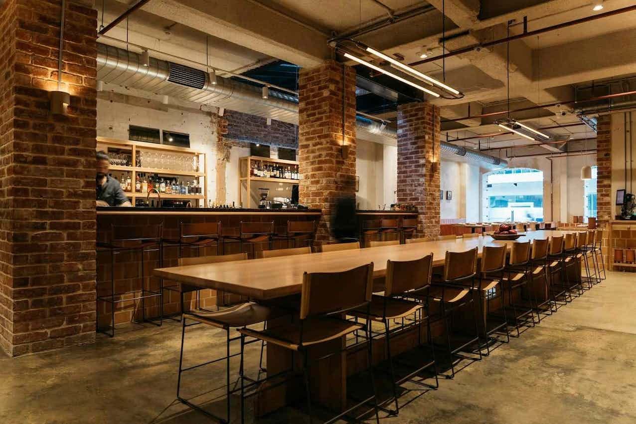 Long Table, FINO VINO image 2