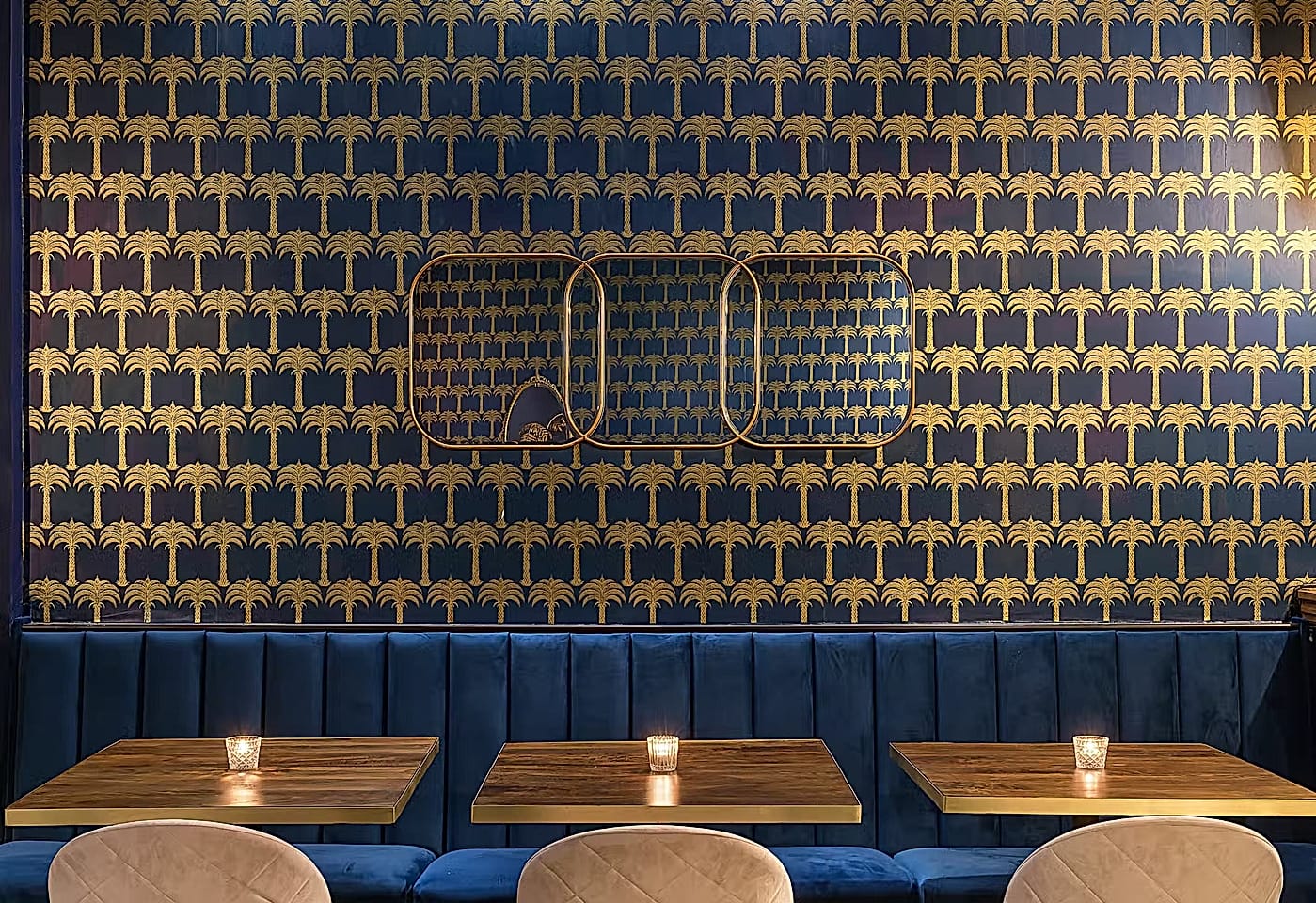 Lost Society clapham bar