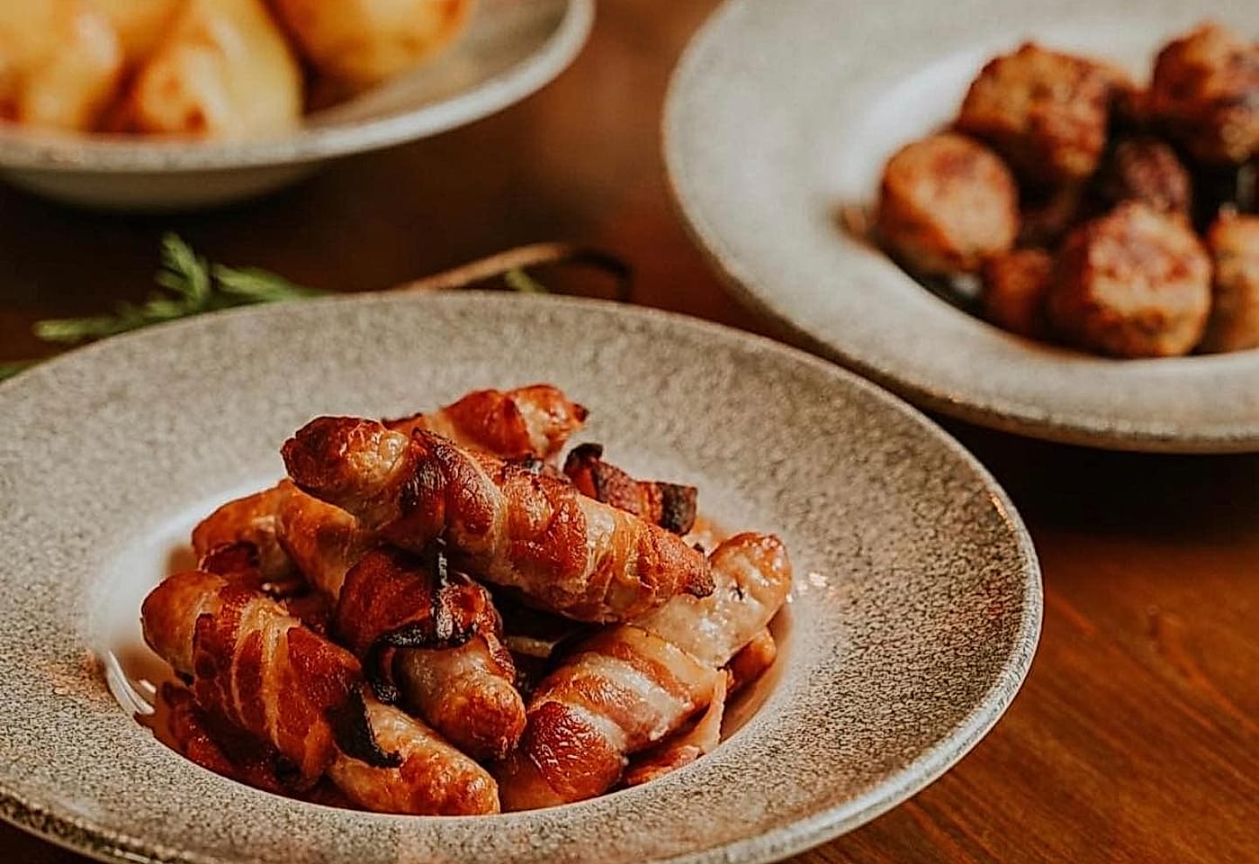 Lost & Found Birmingham Christmas dinner