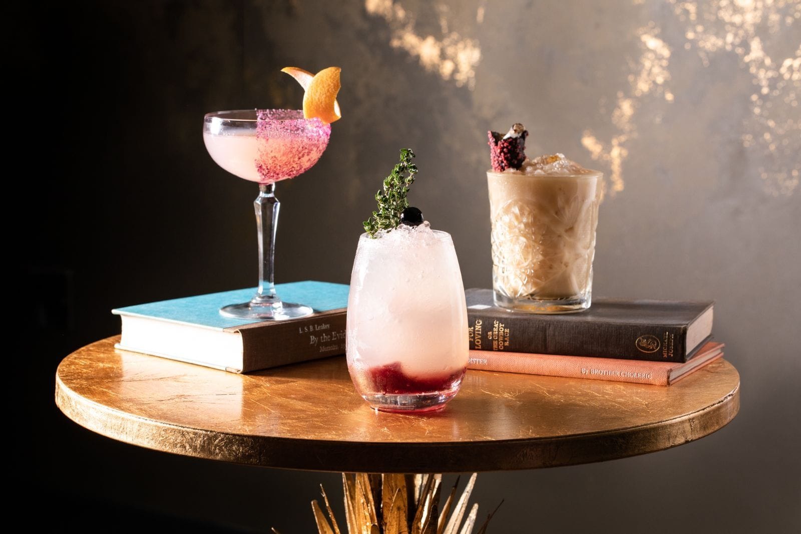 Lost and found birmingham cocktail bar 3