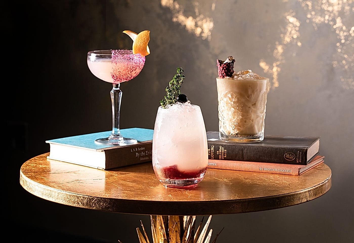 Lost and found birmingham cocktail bar 3