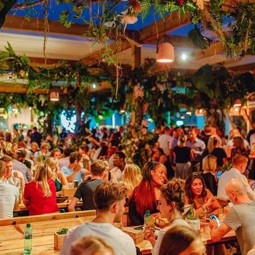 A rooftop bar that may be hard to find but easy to love: Lost in Brixton image 2
