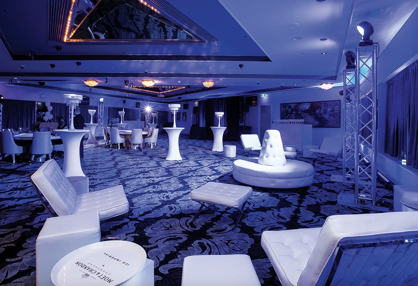 Lotus Room, Casino Canberra1