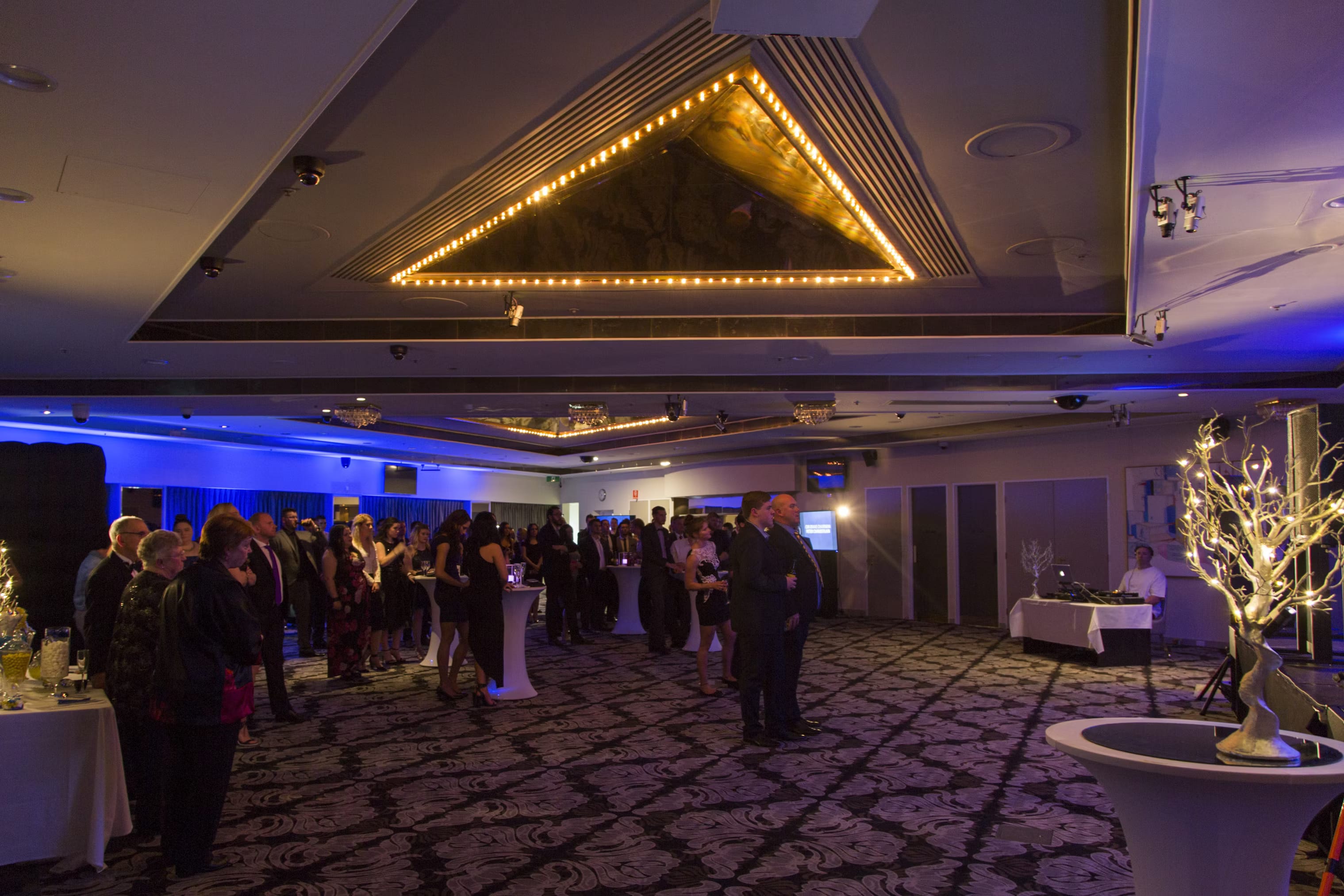 Lotus Room, Casino Canberra image 2