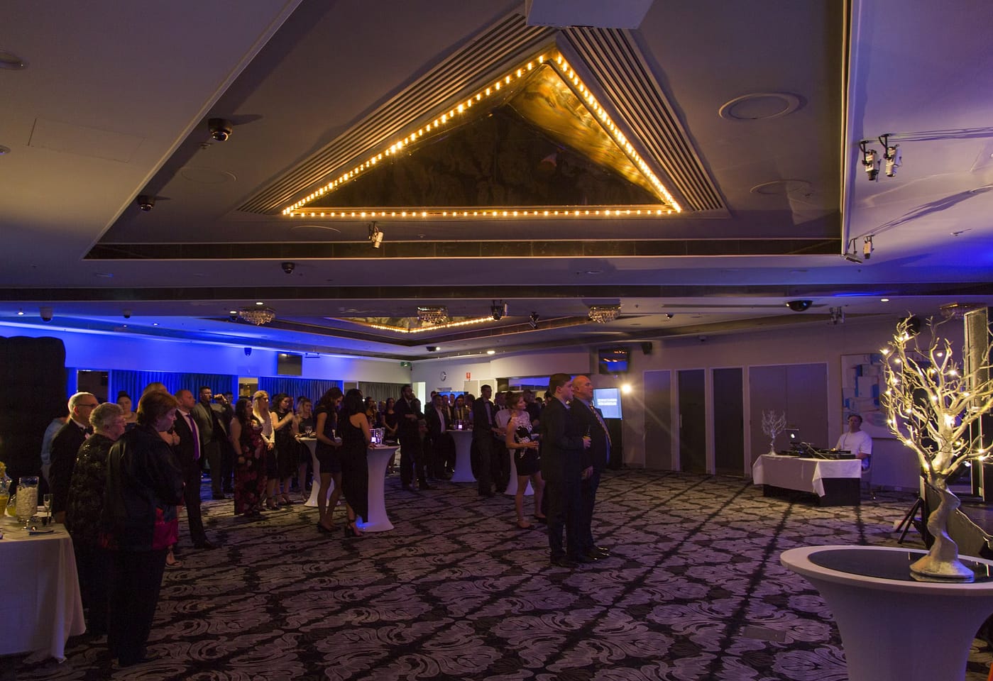 Lotus Room, Casino Canberra image 2