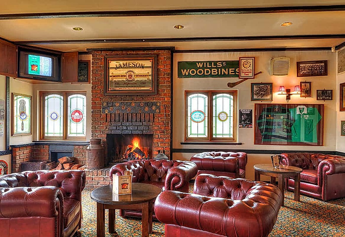 Lounge Bar, Mick O'Shea's Hotel image 2