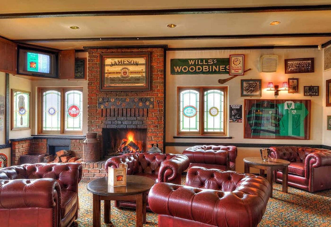 Lounge Bar, Mick O'Shea's Hotel image 2
