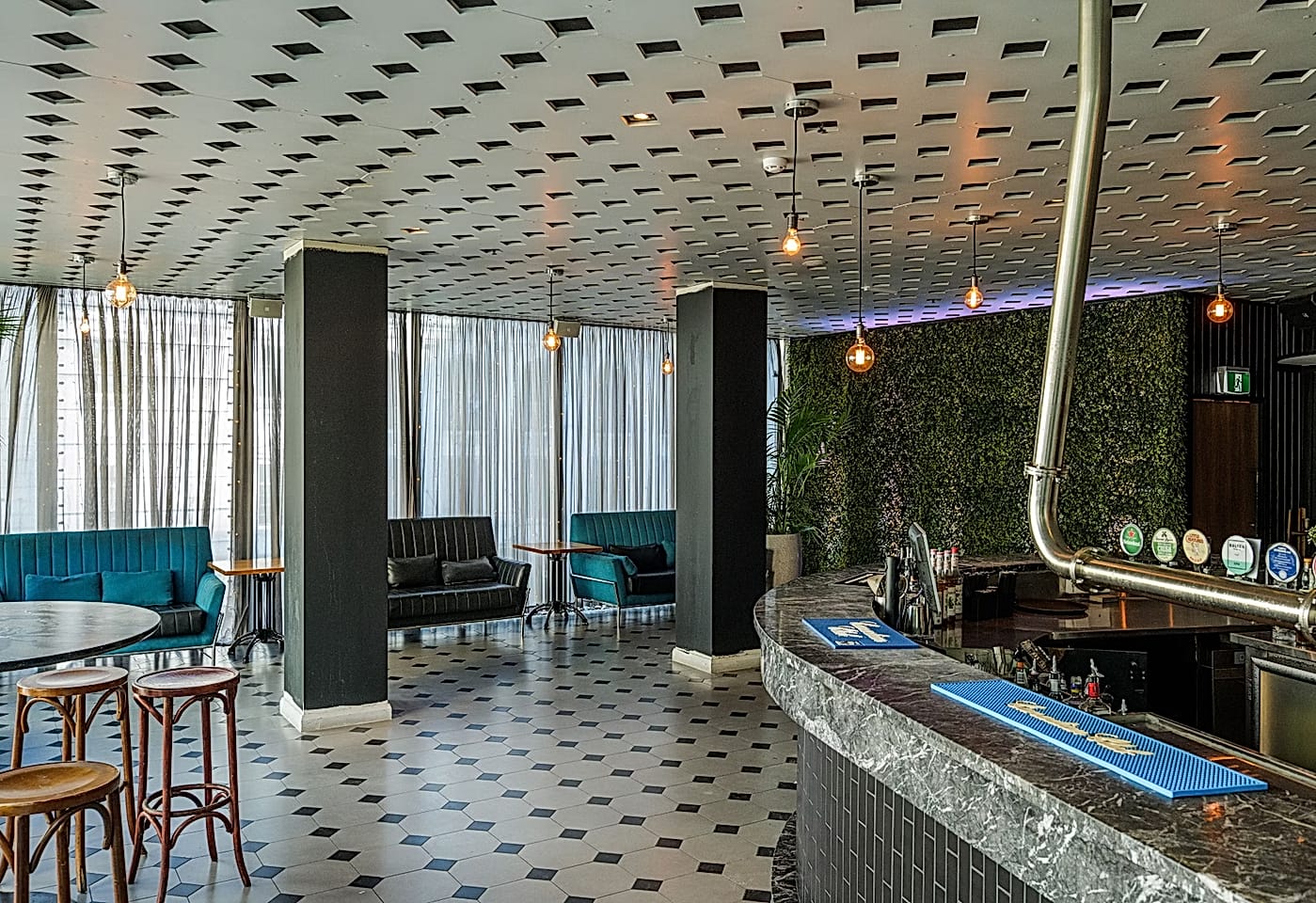 The Aviary Perth | Lounge Bar | Venue Hire Perth | 2