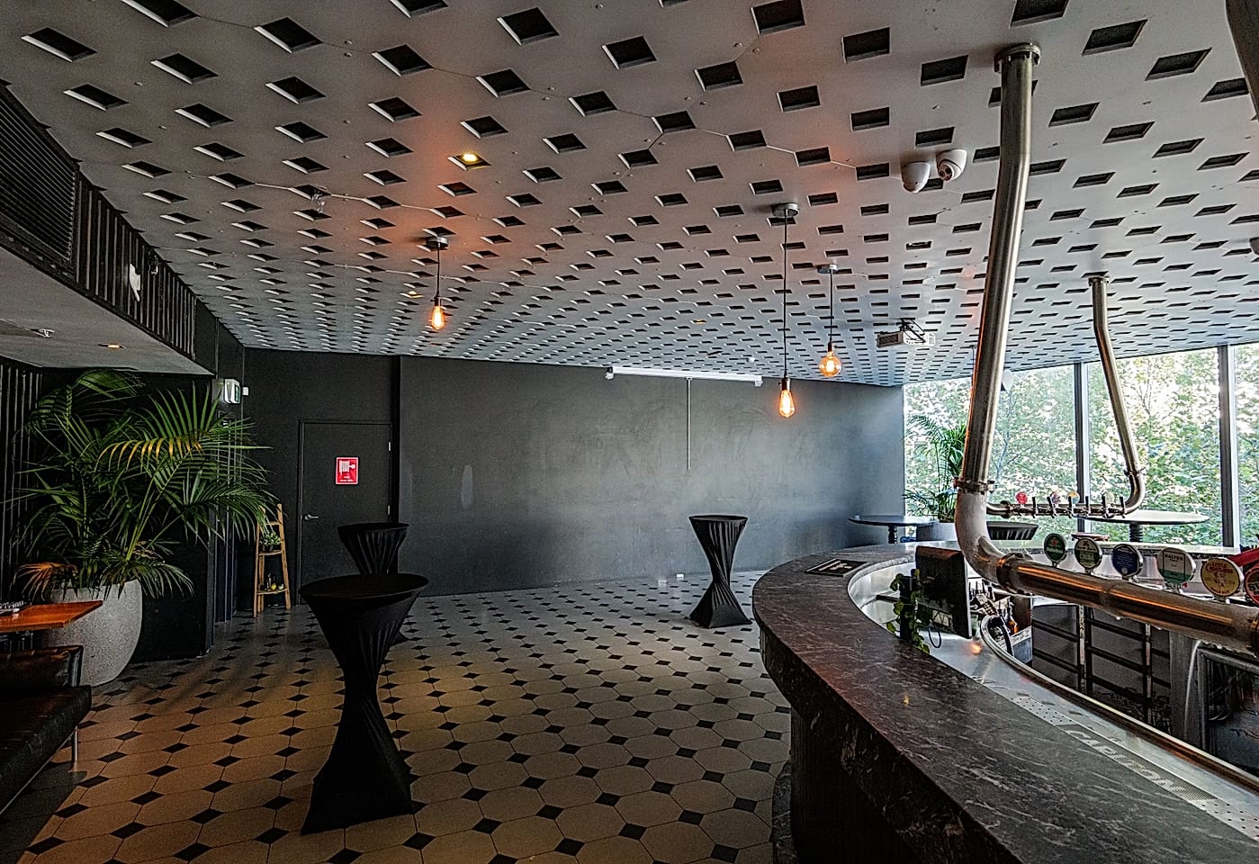 The Aviary Perth | Lounge Bar | Venue Hire Perth | 3