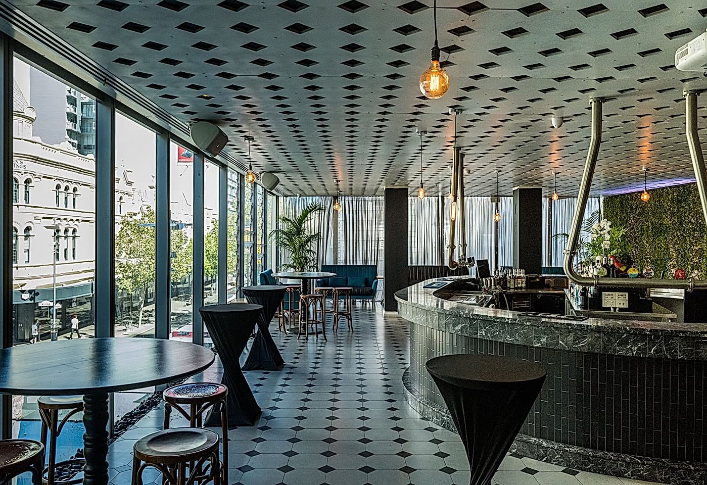 The Aviary Perth | Lounge Bar | Venue Hire Perth | 1