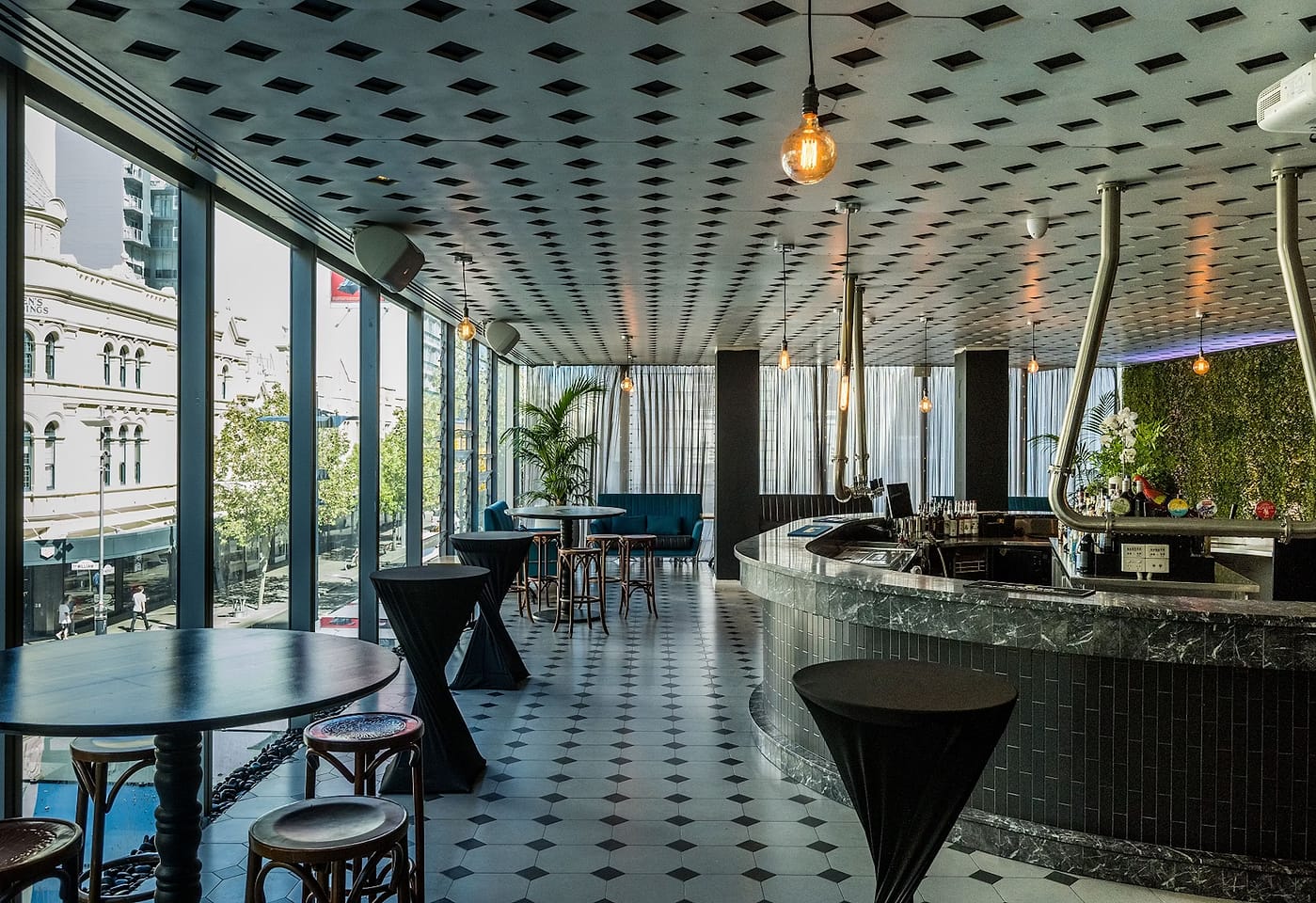 The Aviary Perth | Lounge Bar | Venue Hire Perth | 1