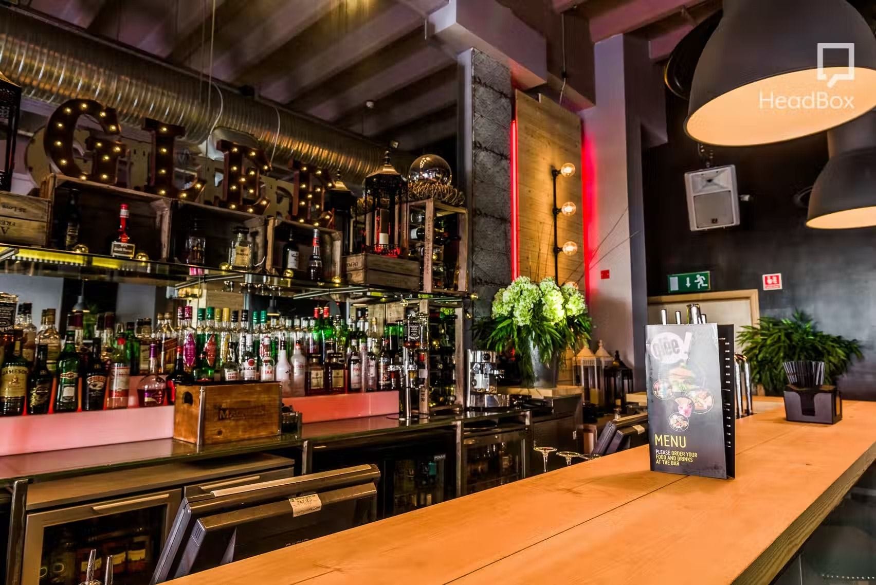 Lounge Bar, The Glee Club Birmingham 2