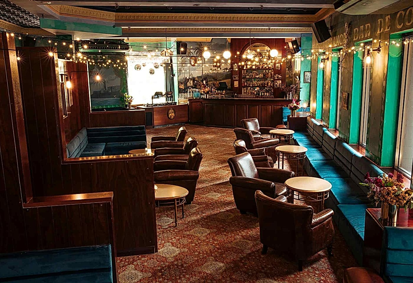 Lounge, Hotel Harry image 2