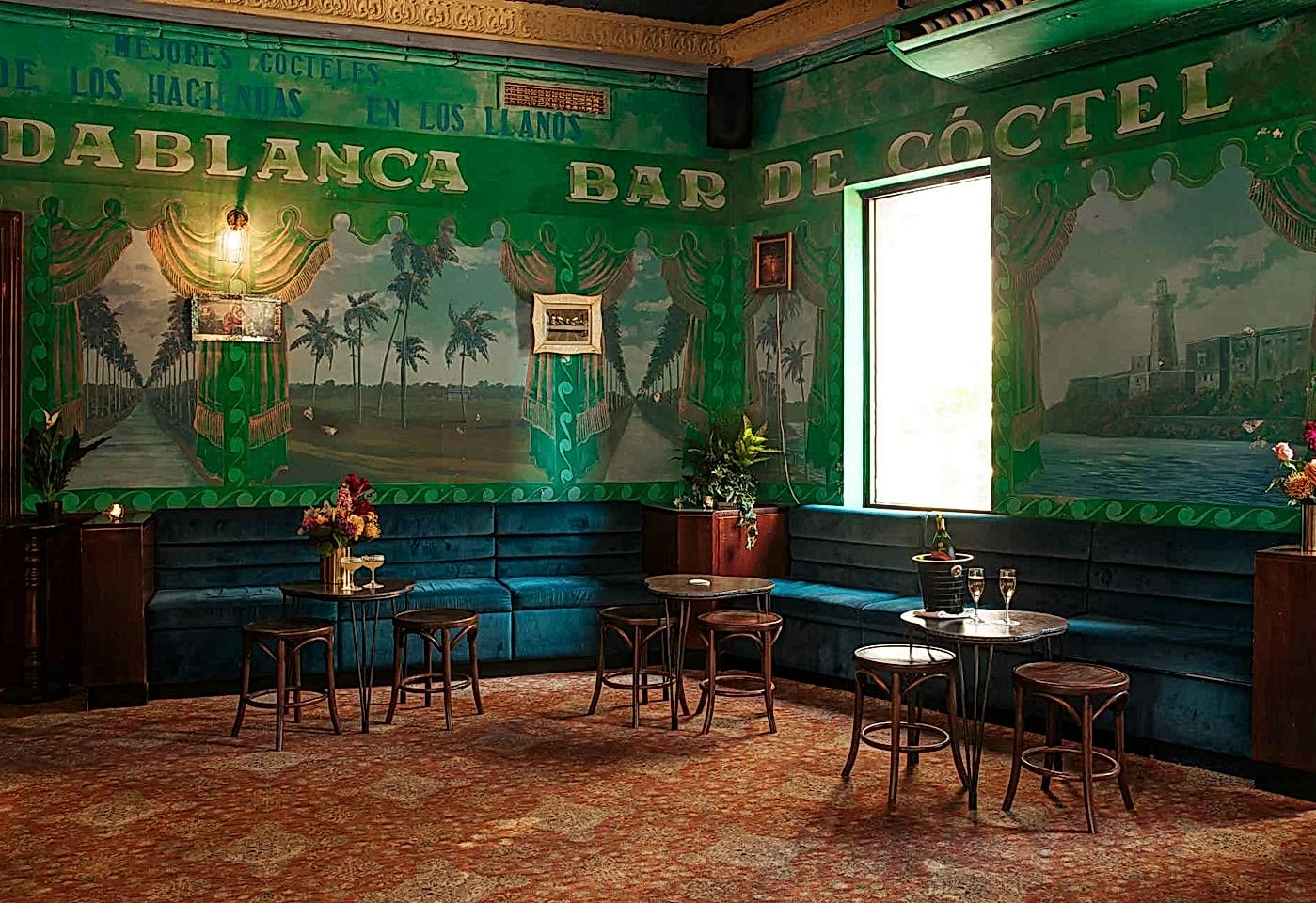 Lounge, Hotel Harry1