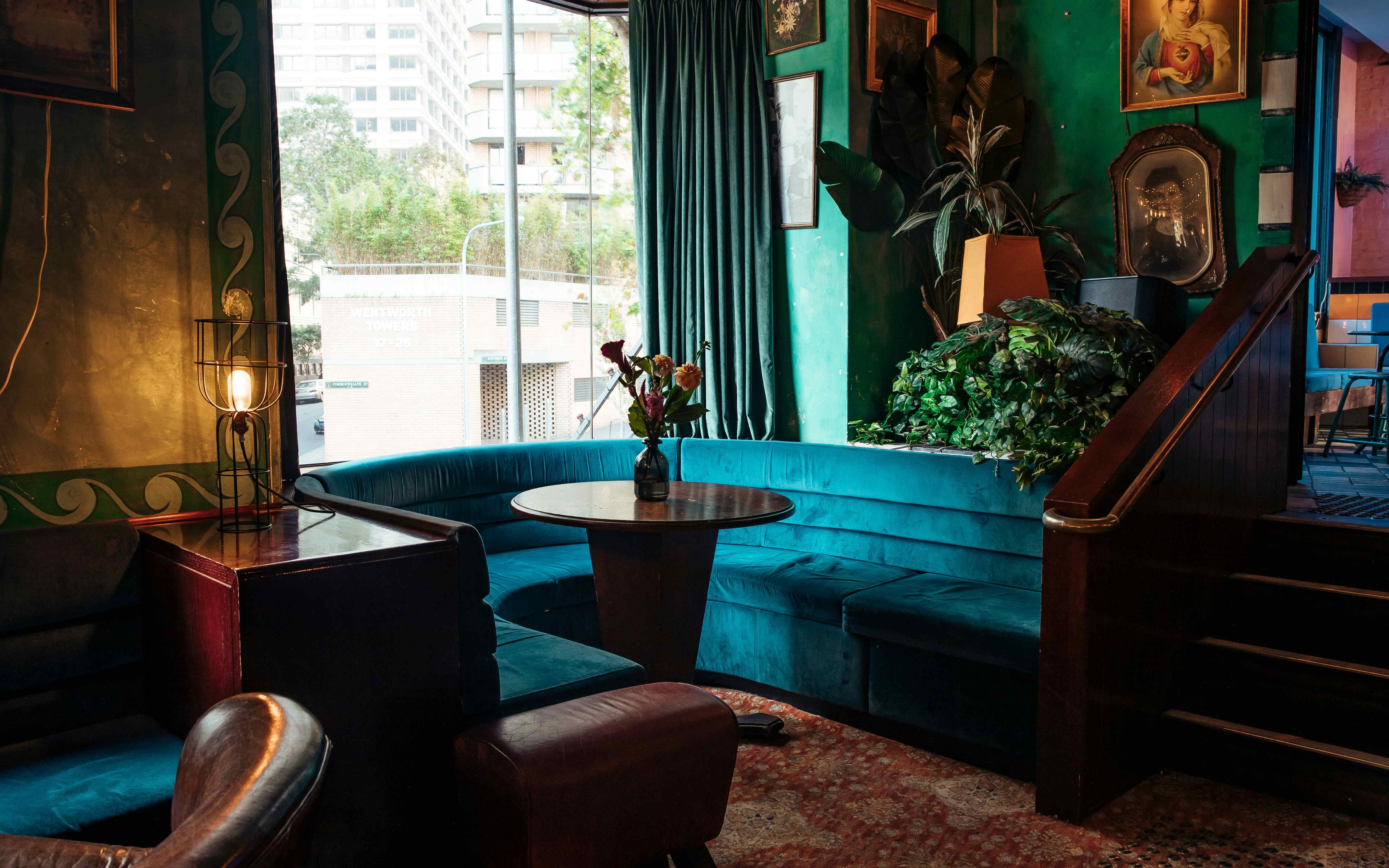 Lounge, Hotel Harry image 3