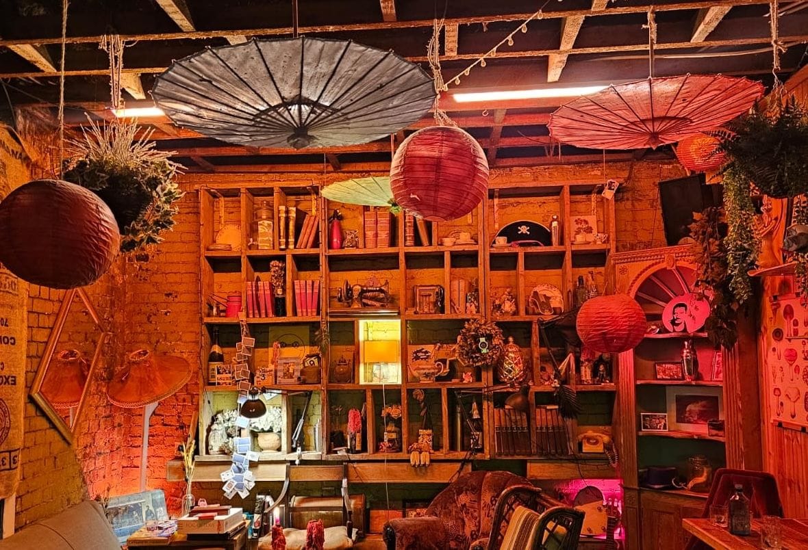 love shack bethnal green party venues london