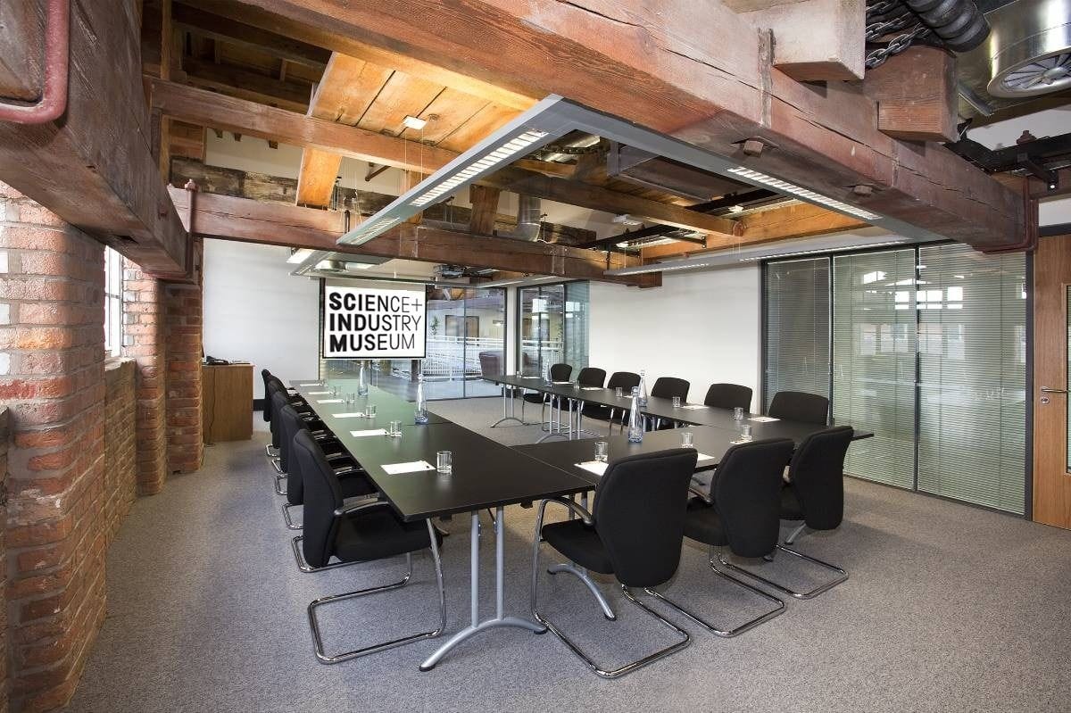 Lovell-Suite Manchester conference 2.