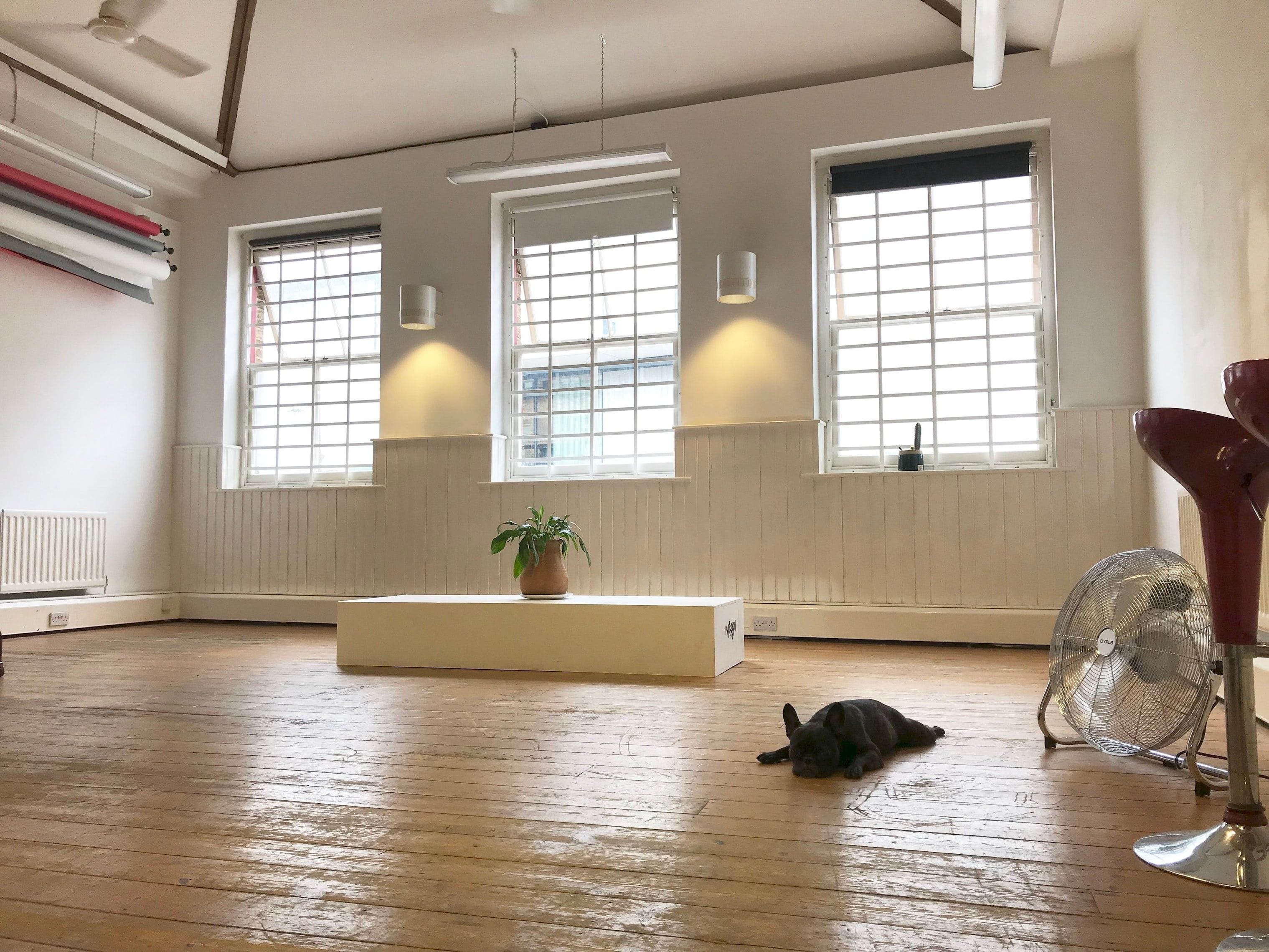 Lover studios shoreditch studio hire 