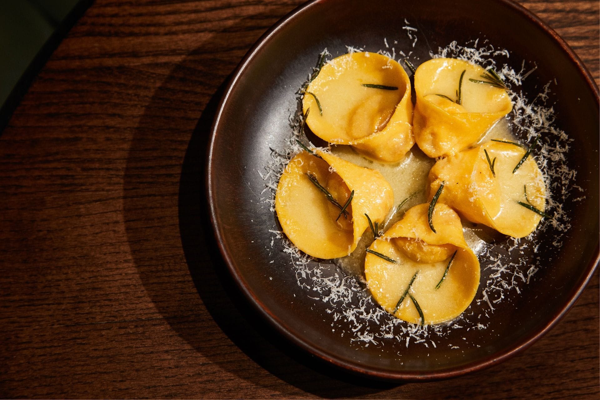 Luca best private dining room london 