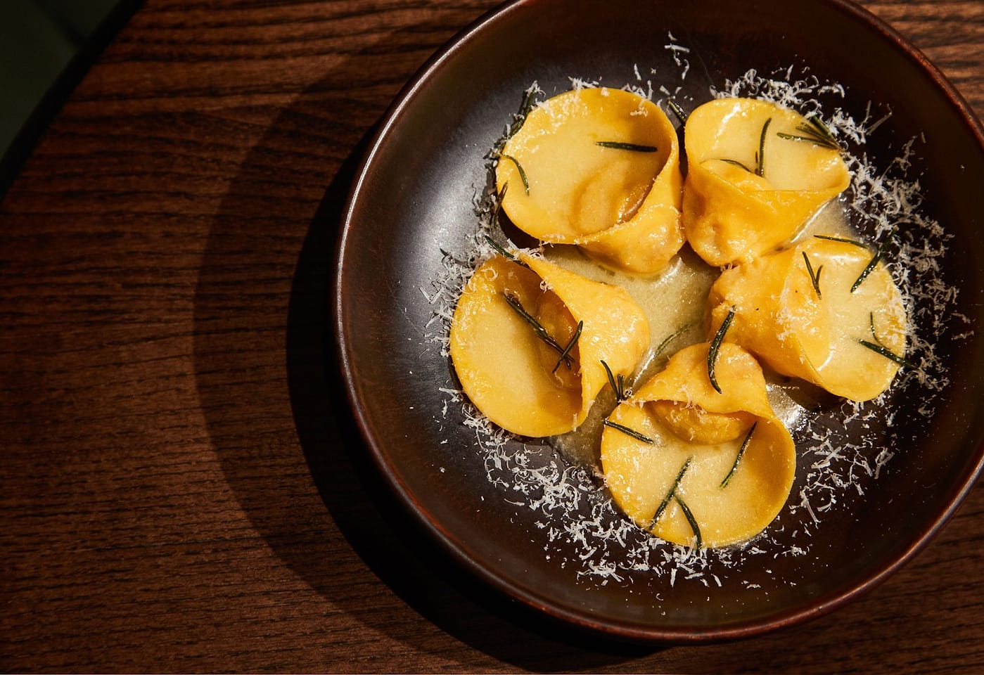 Luca best private dining room london