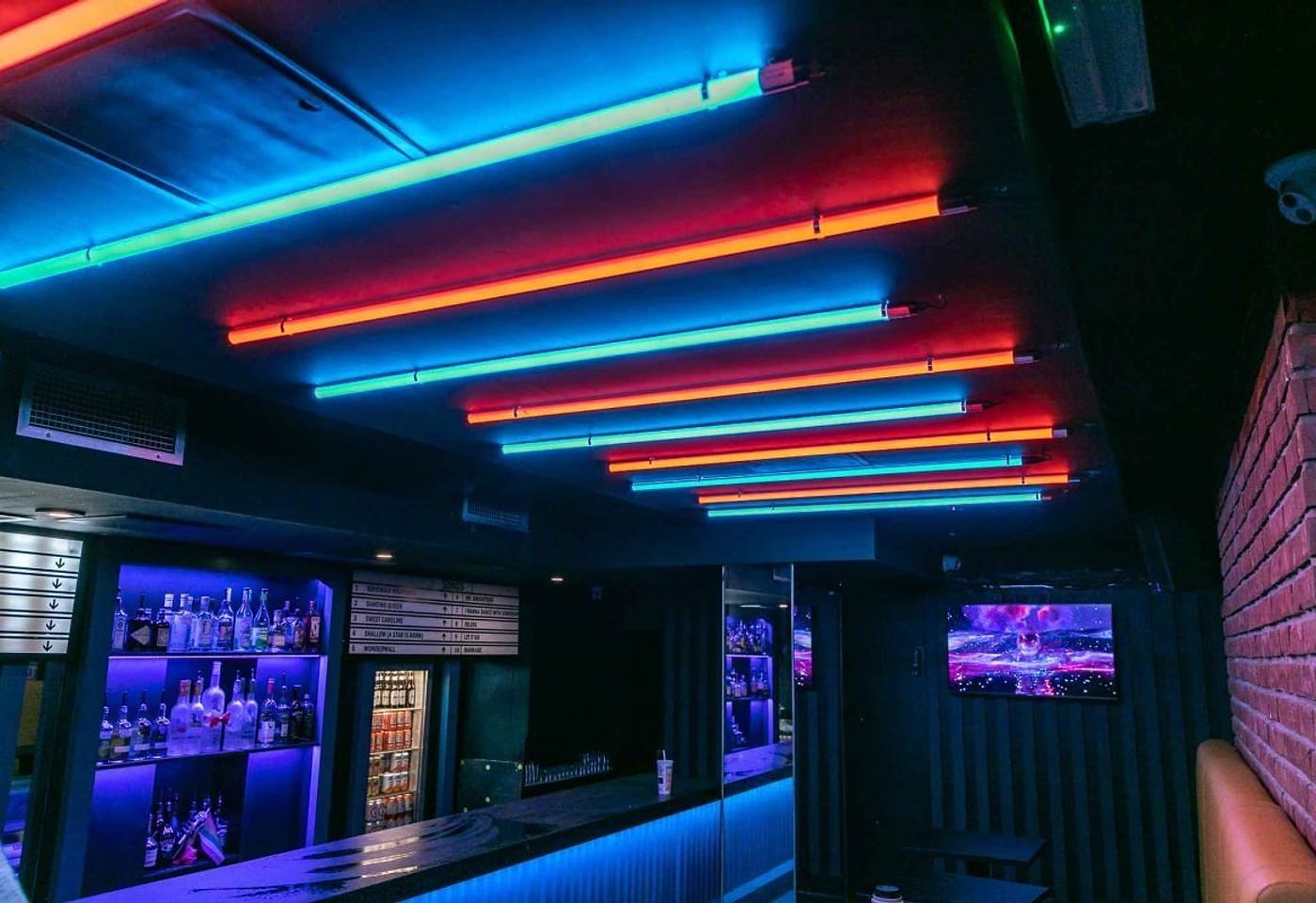 A superb combination of creative drinks and karaoke: Lucky Voice Karaoke1