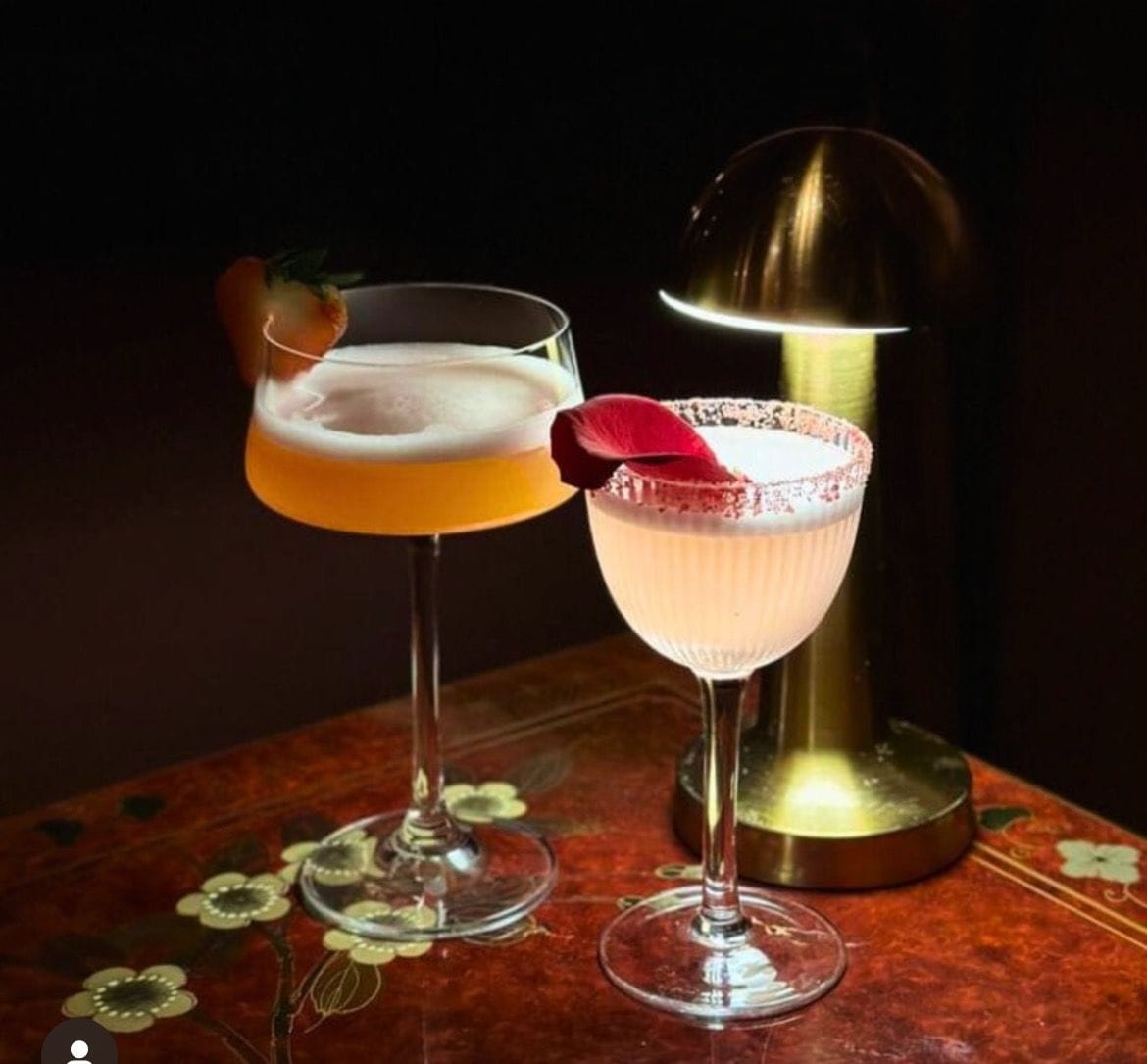 lucy wong fitzrovia cocktail bar London