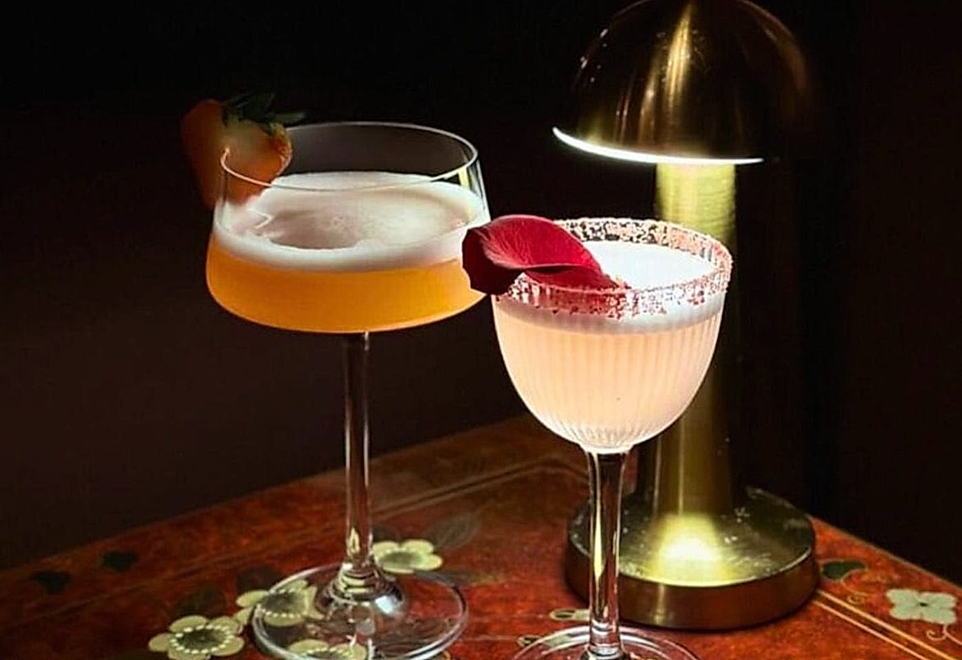 lucy wong fitzrovia cocktail bar London