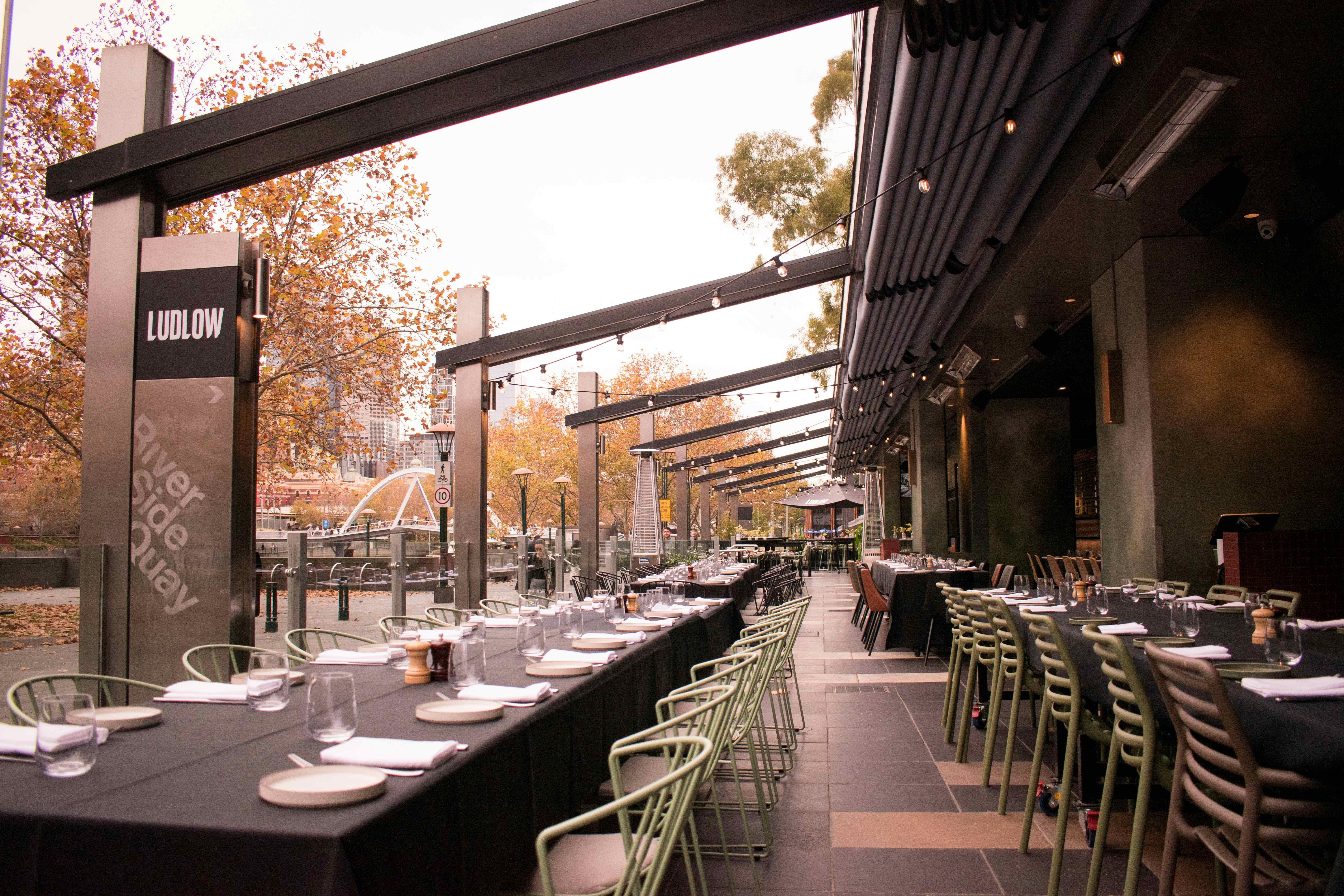 Take in Picturesque Vistas Thanks to These Venues With a View