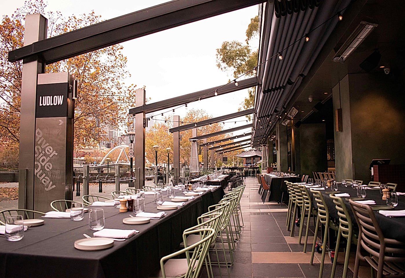 Lounge, Terrace and Bar, Ludlow Bar1