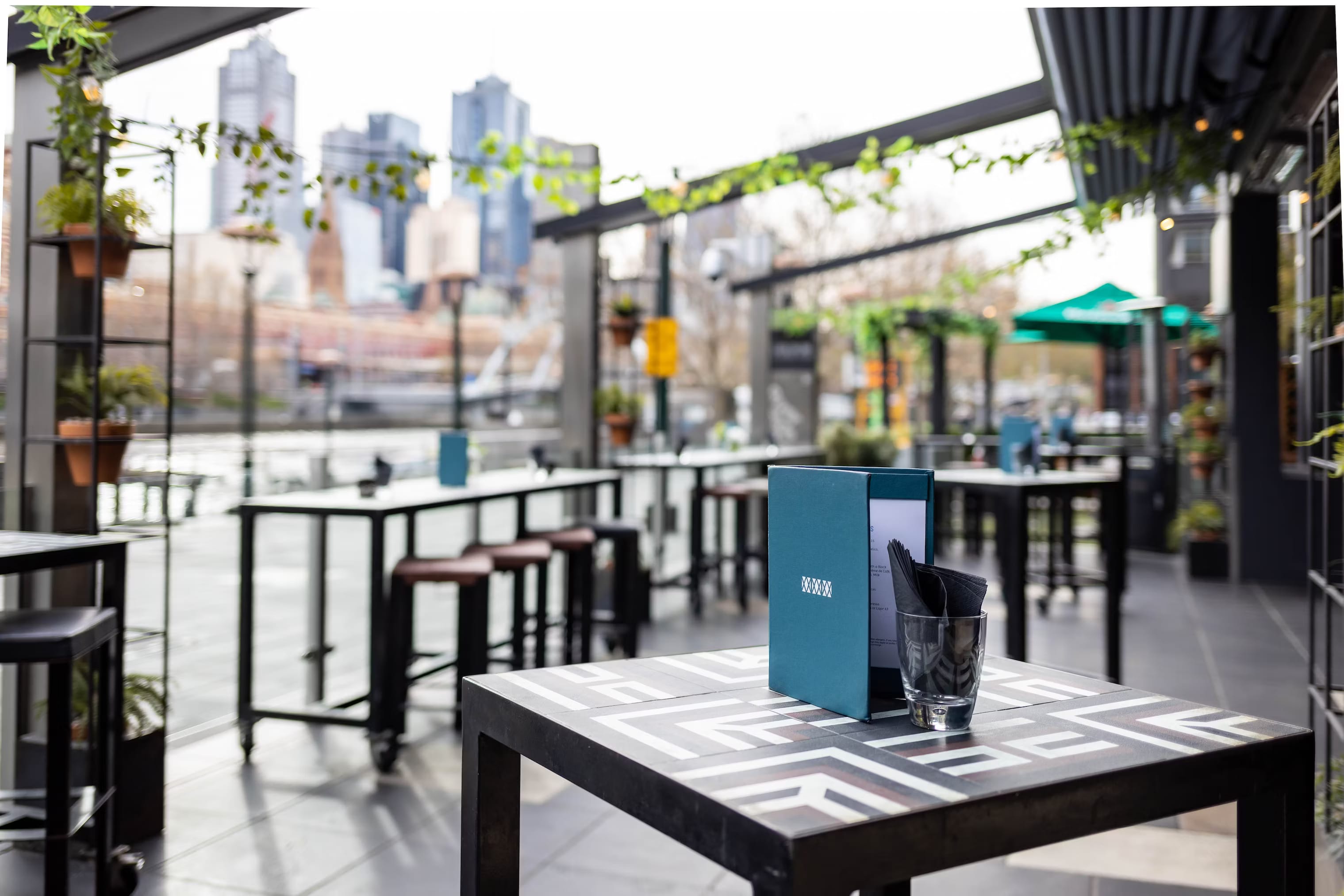 Ludlow Bar | Bar Terrace | Venue Hire Melbourne | 2