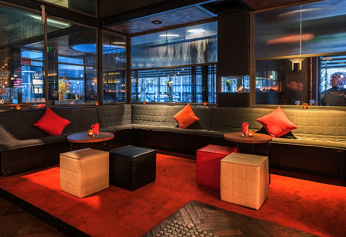 Ludlow Bar | Lounge, Terrace & Bar | Venue Hire Melbourne | 3