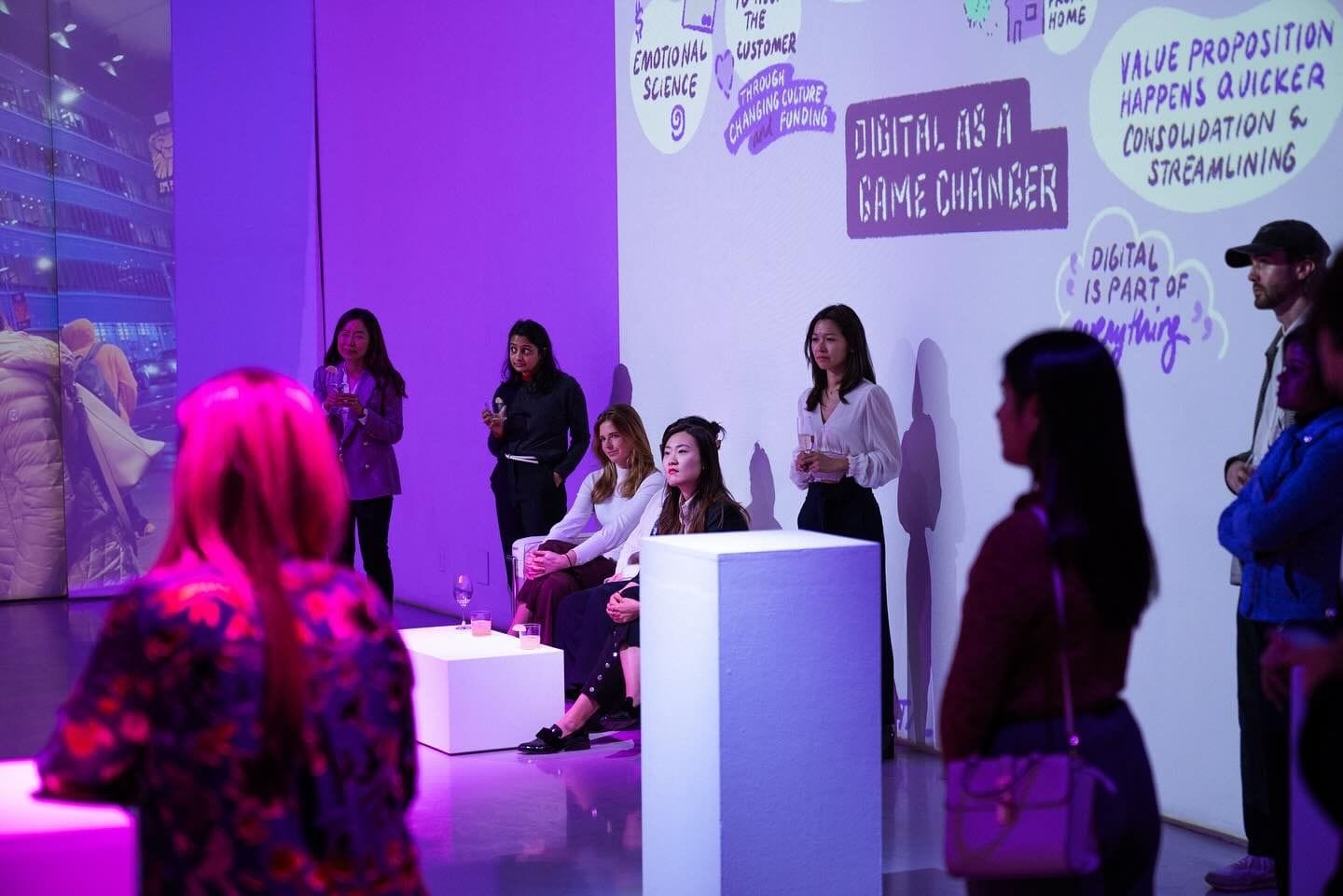 A Soho gallery with a pulse: Lume Studios image 2