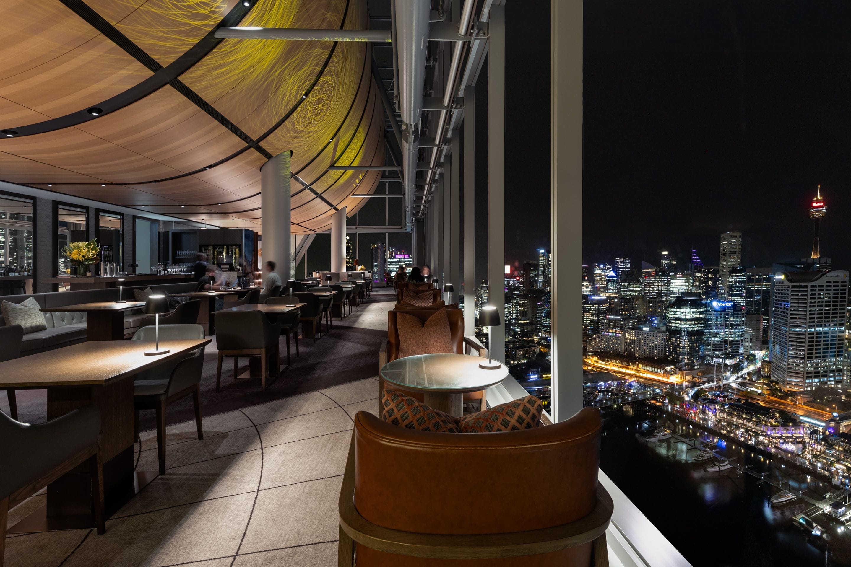 Lumière on Thirty Five, Sofitel Sydney Darling Harbour image 2