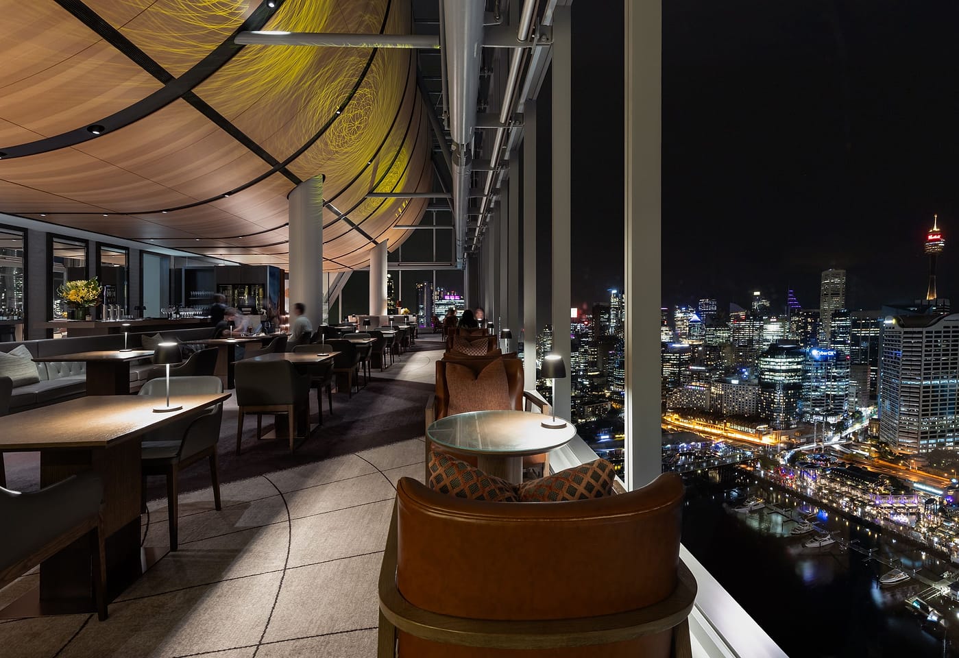 Lumière on Thirty Five, Sofitel Sydney Darling Harbour image 2
