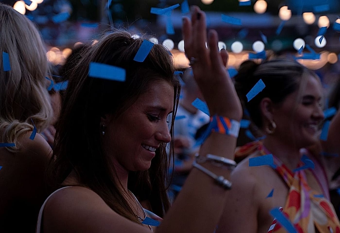 Luna Springs, outdoor bar in Birmingham