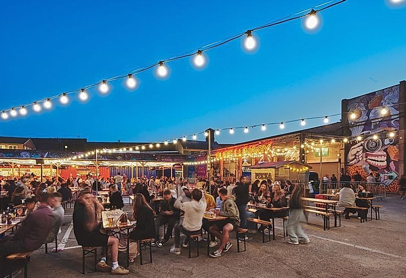 Luna springs Birmingham 1