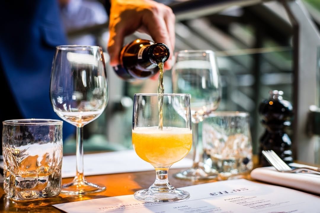 Private Dining at The Lussmanns North London