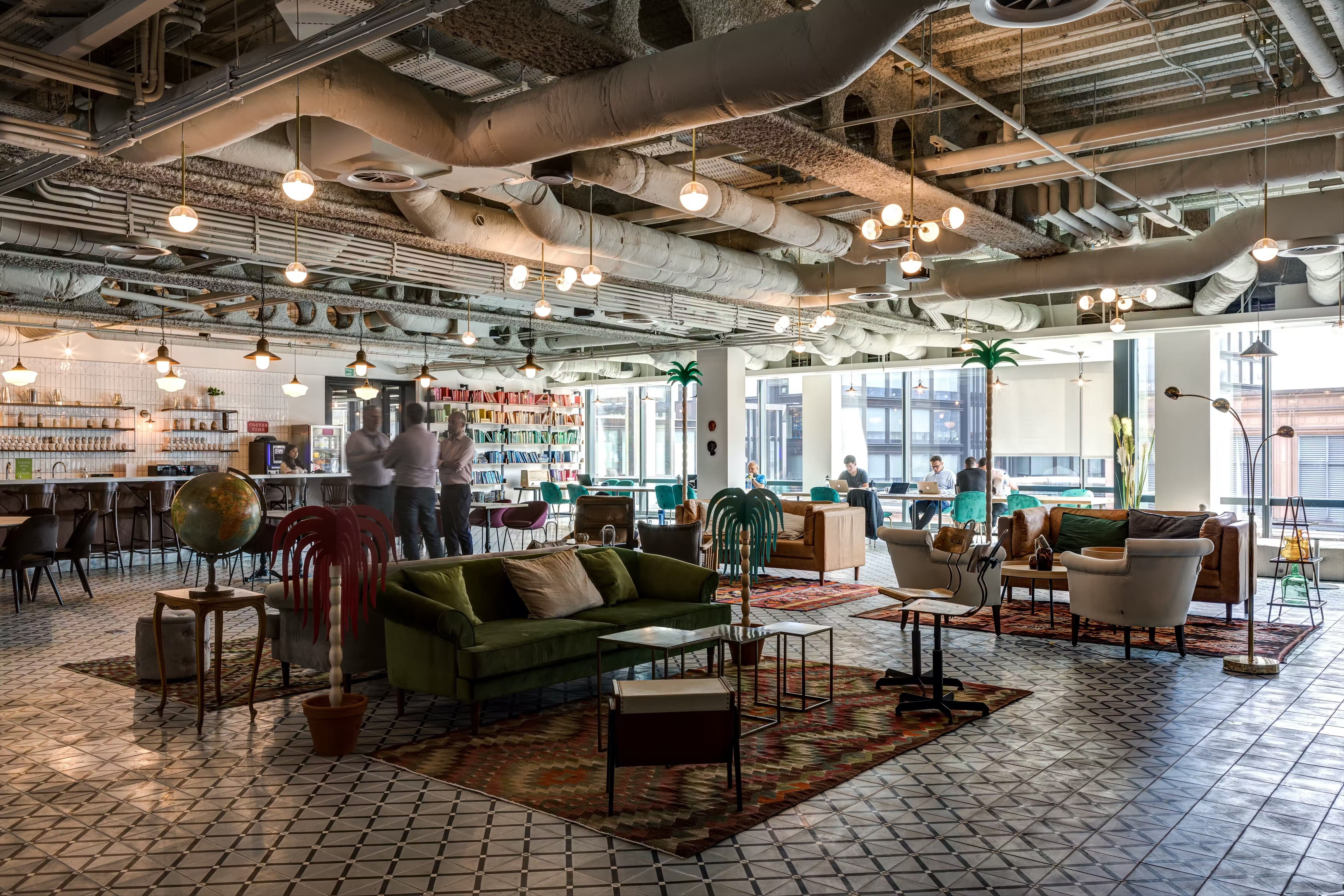 M81 London meeting room 2