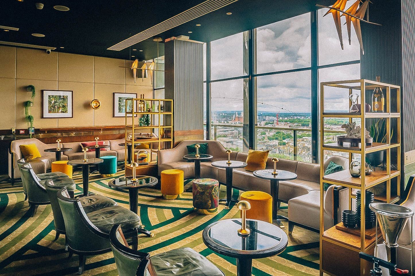 Hire Rooftop bars in Mayfair venues