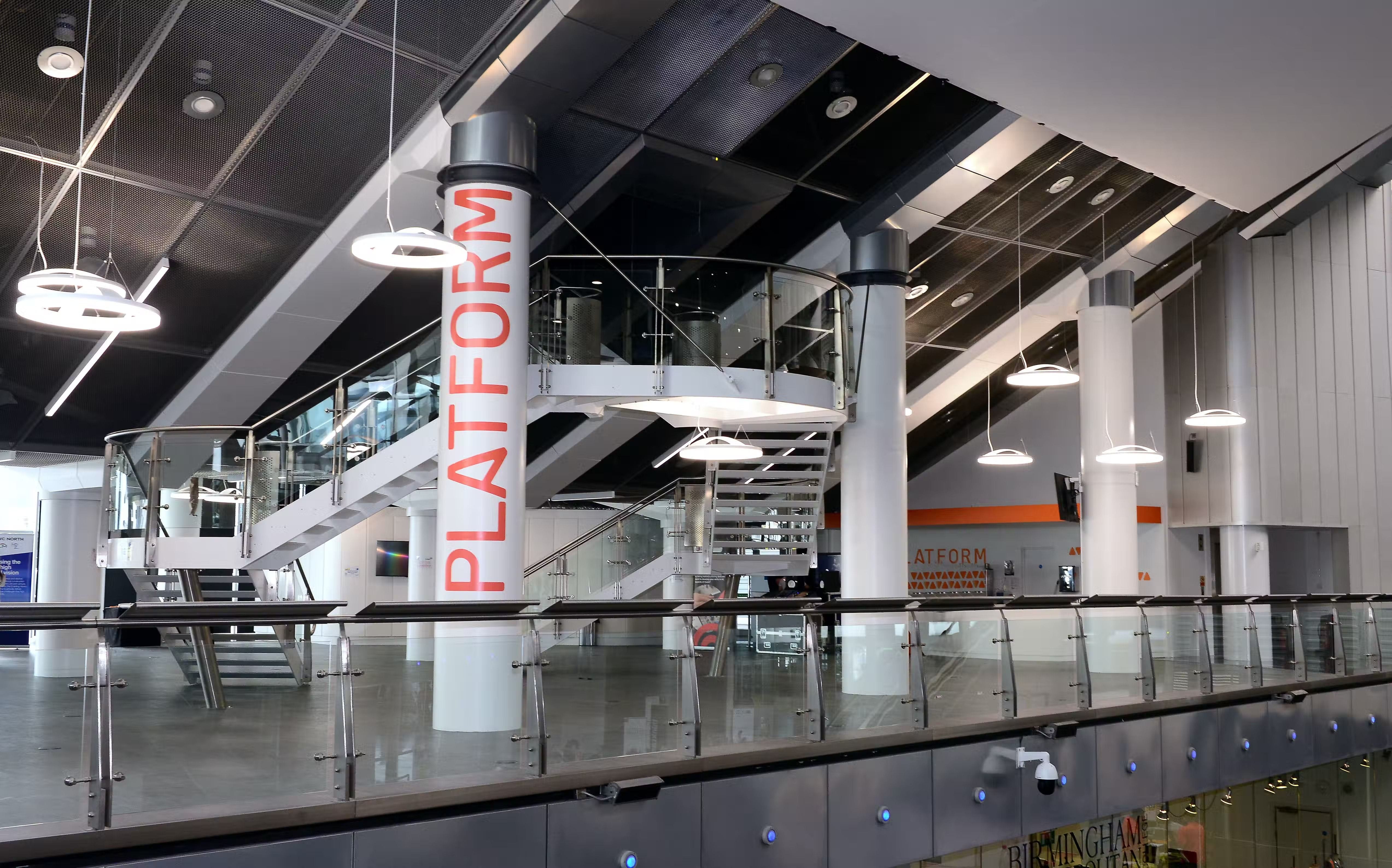 MILLENIUM POINT BIRMINGHAM CONFERENCE CENTRE