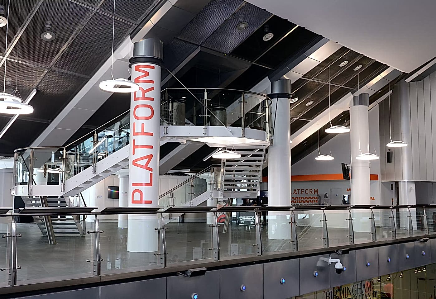 MILLENIUM POINT BIRMINGHAM CONFERENCE CENTRE