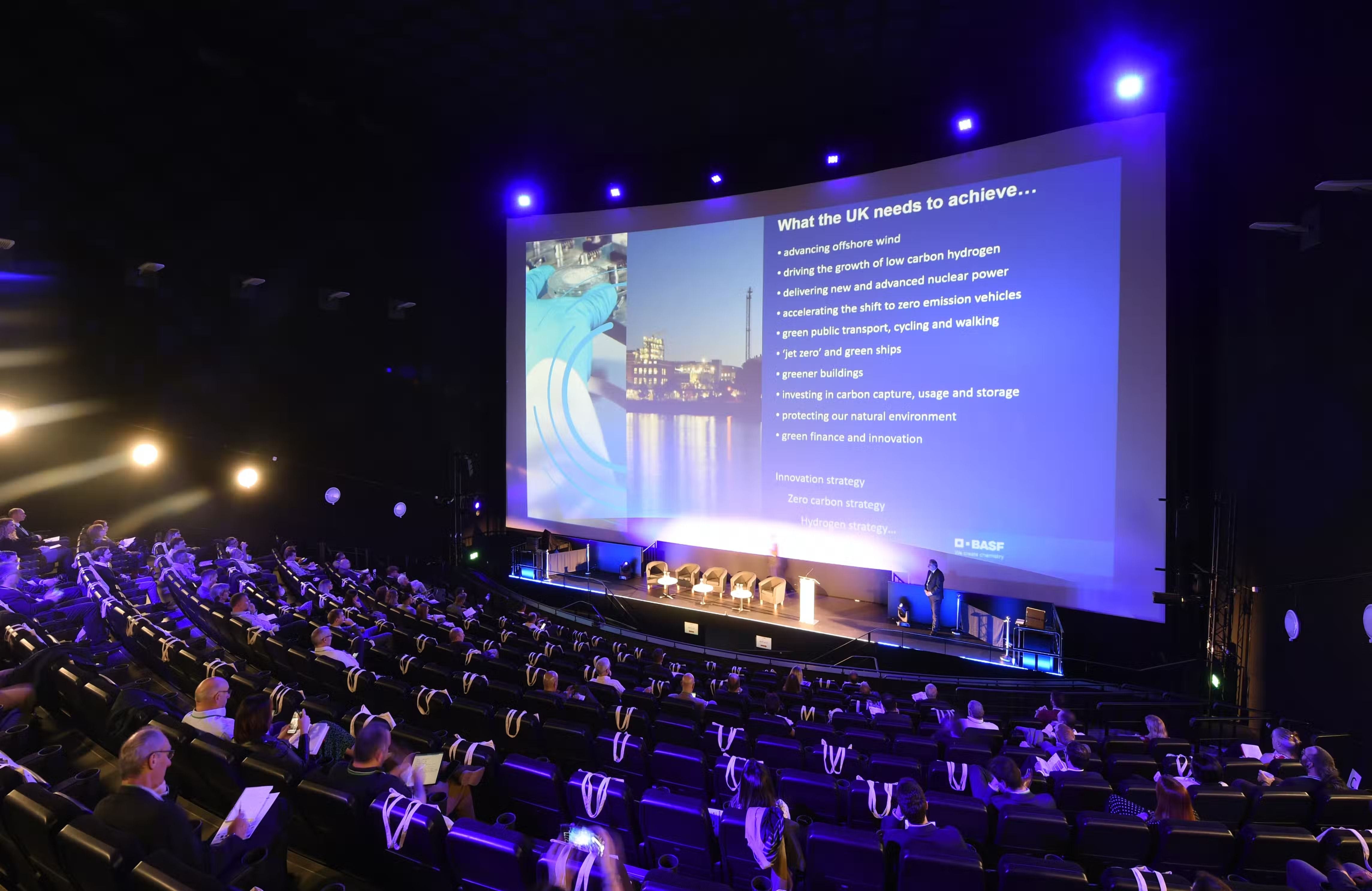 MILLENIUM POINT BIRMINGHAM CONFERENCE CENTRE