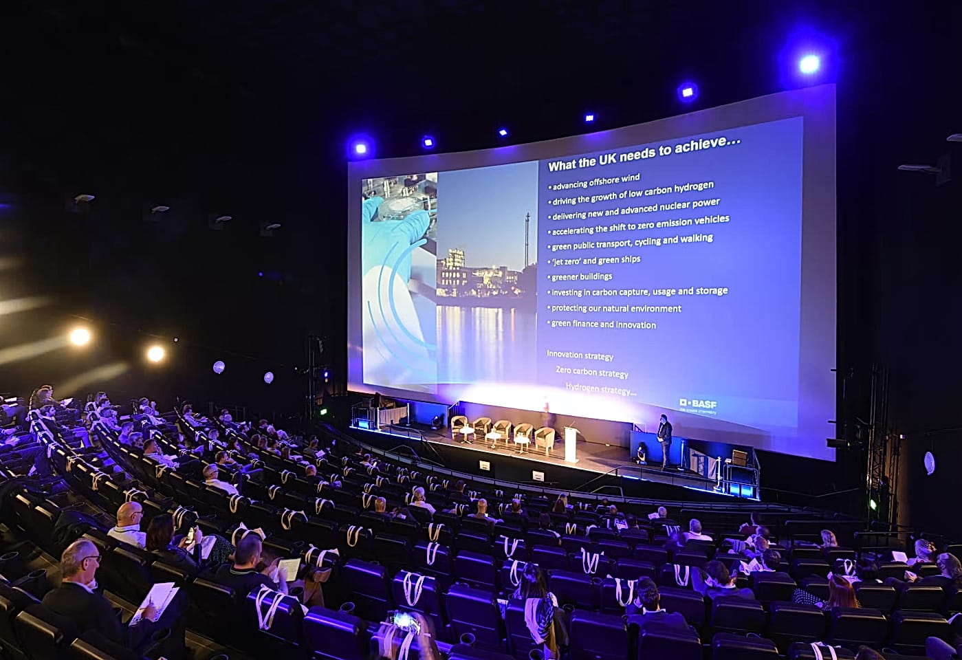 MILLENIUM POINT BIRMINGHAM CONFERENCE CENTRE