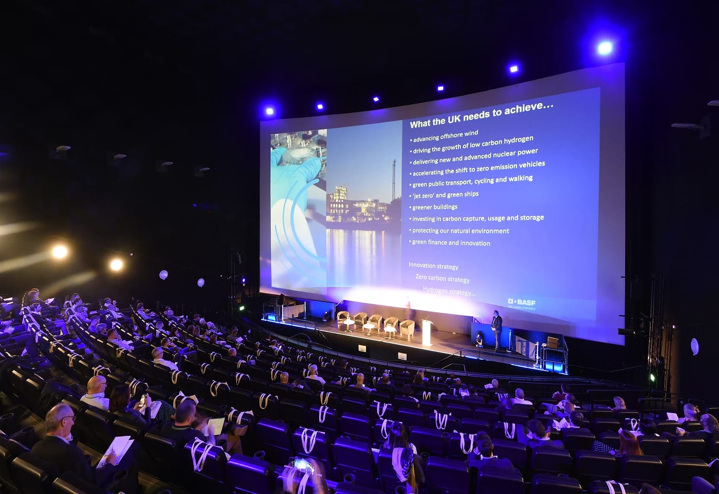 MILLENIUM POINT BIRMINGHAM CONFERENCE CENTRE