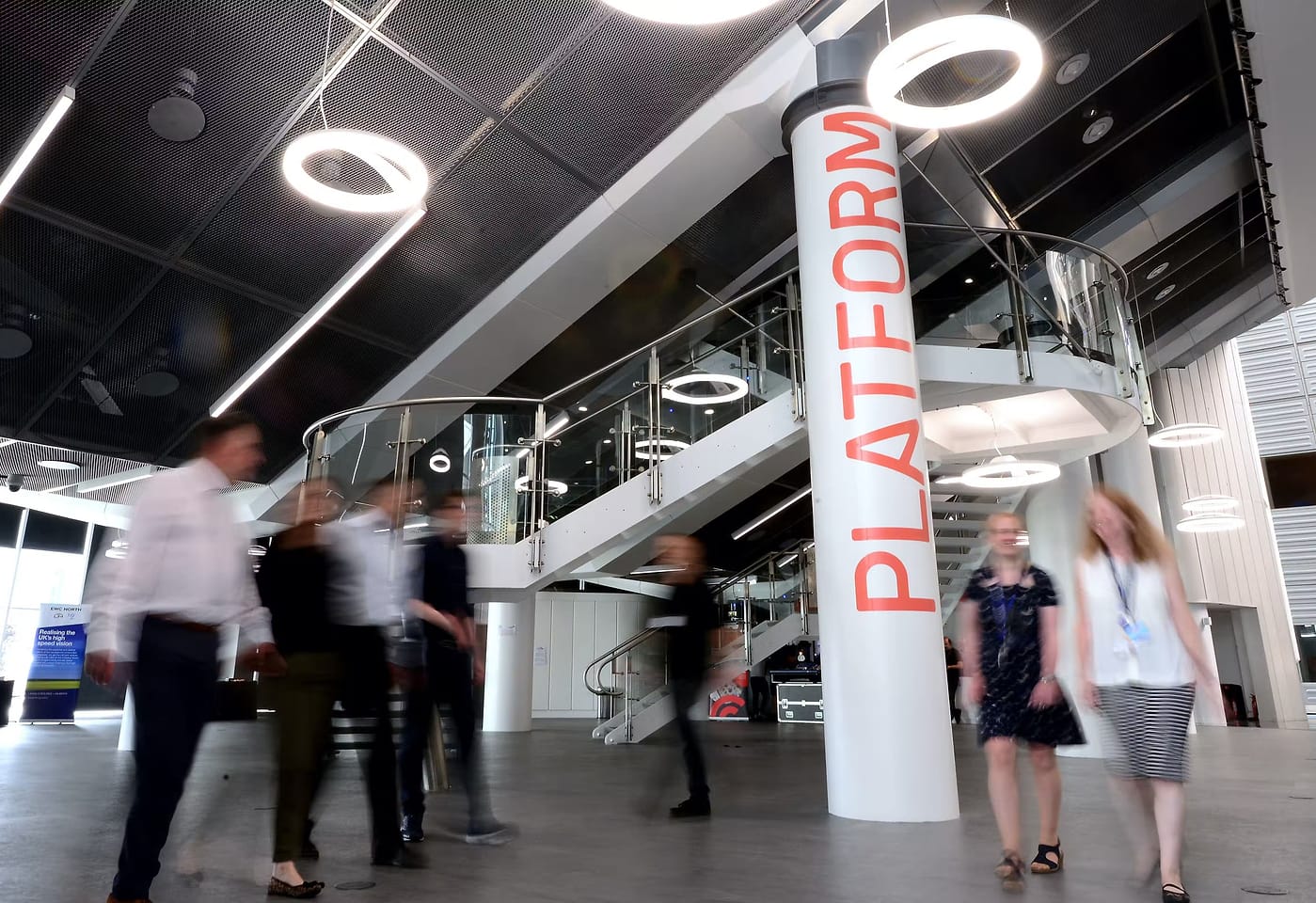 MILLENIUM POINT BIRMINGHAM CONFERENCE CENTRE