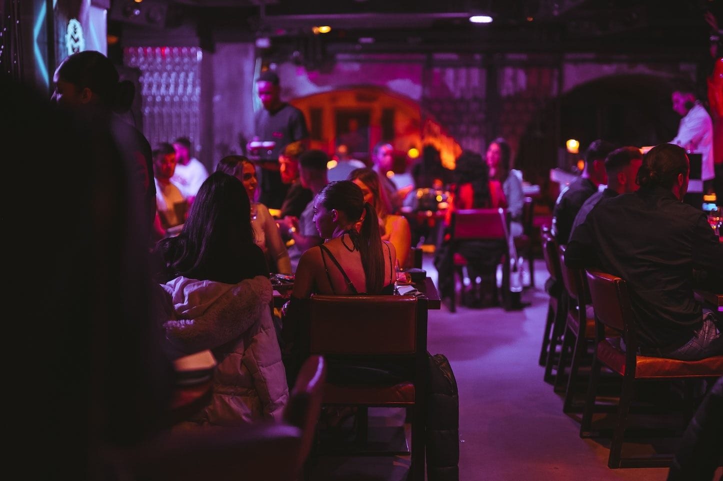 MNKY HSE mayfair bar