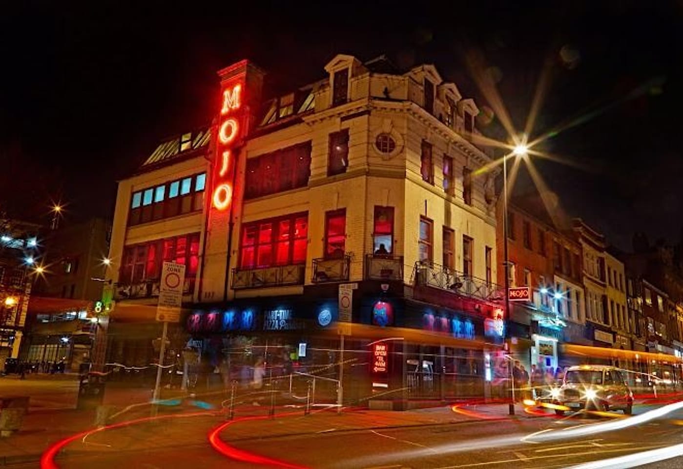 A Manchester bar that never loses its mojo: MOJO Manchester image 2